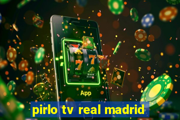 pirlo tv real madrid